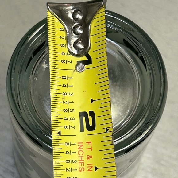 FIRNA COW BLACK AND WHITE ROTUND DRINKING GLASSES TUMBLERS LOT OF 10 - Picture 16 of 16